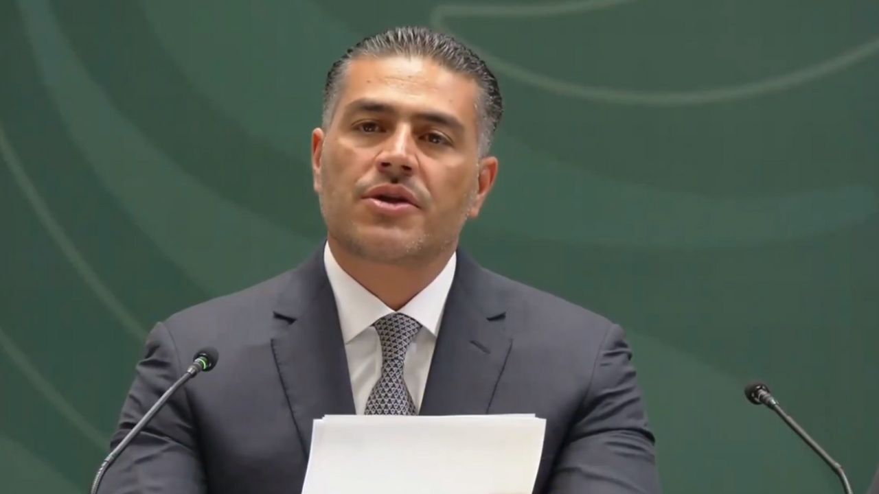 Harfuch pide reforzar policías estatales y municipales