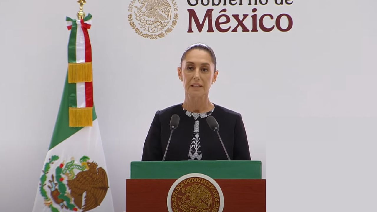 Sheinbaum afirma su compromiso con el pueblo de México