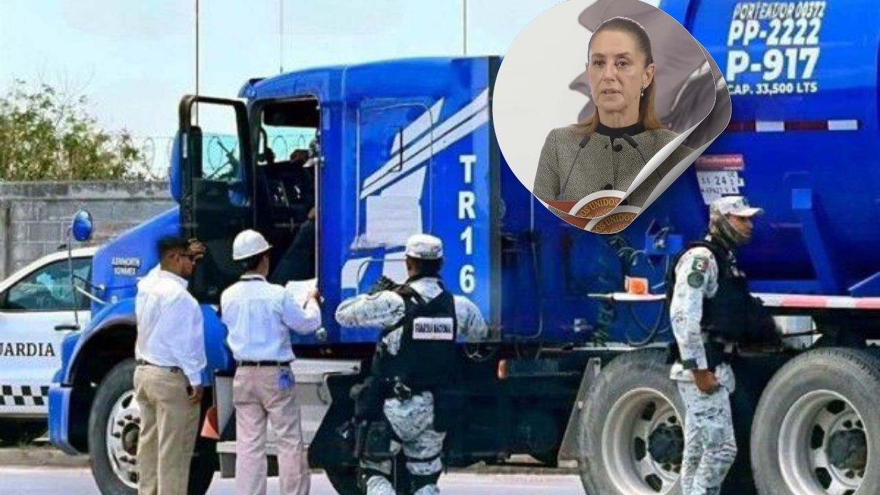 Habrá más detenciones por huachicol fiscal: Sheinbaum