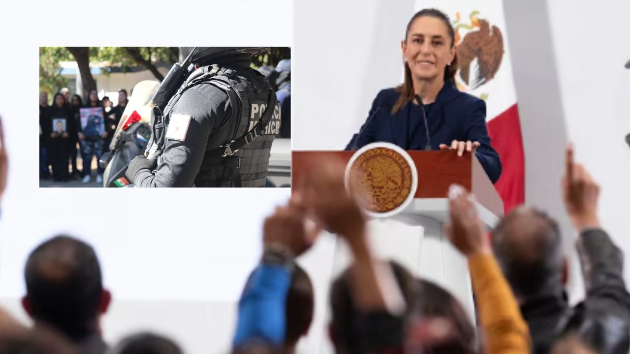 El ataque a escolta en Sinaloa pudo ser intento de robo: Sheinbaum