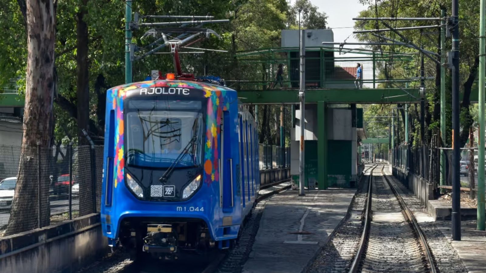 Tren Ligero tendrá mejoras rumbo al Mundial 2026