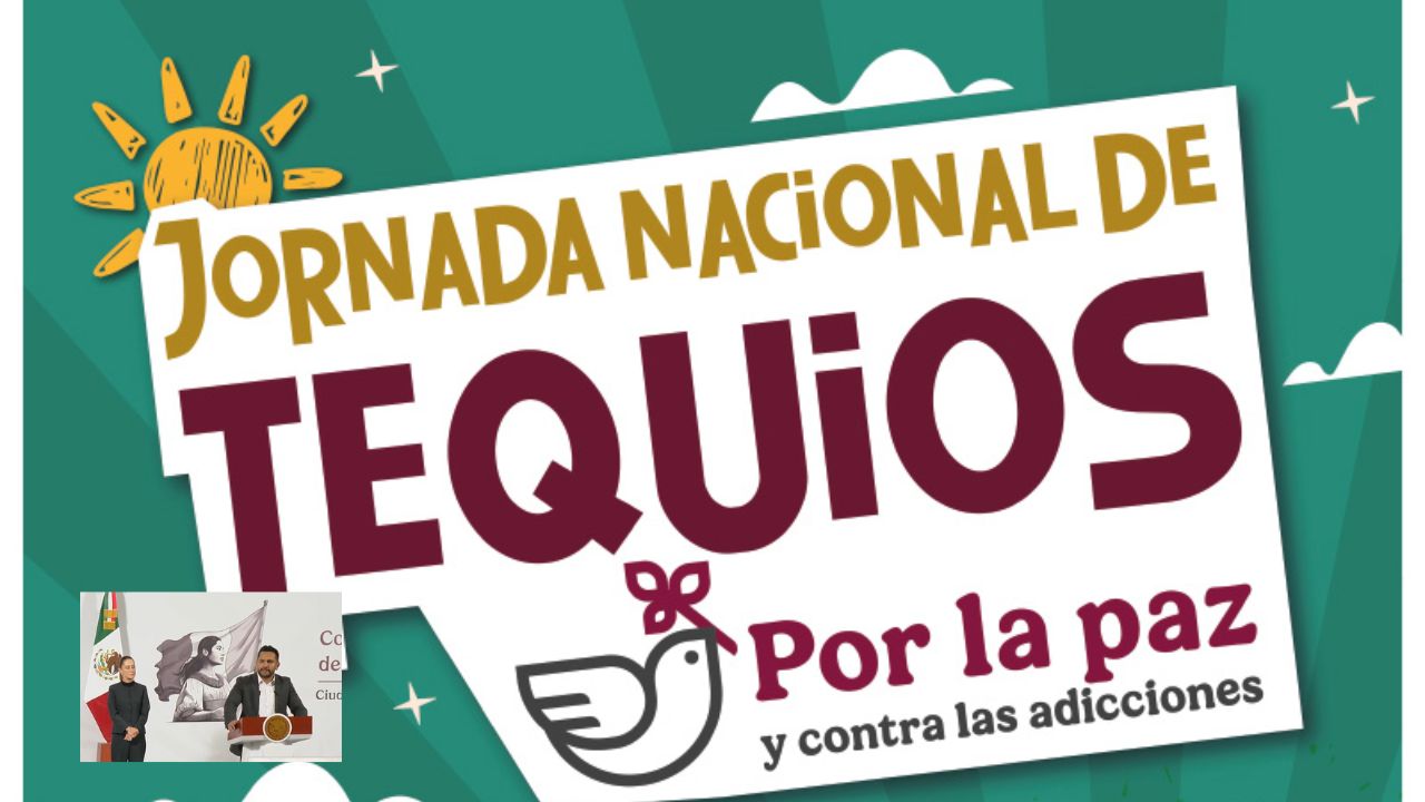 Injuve presenta Segunda Jornada Nacional de Tequios y Murales por la Paz y adicciones