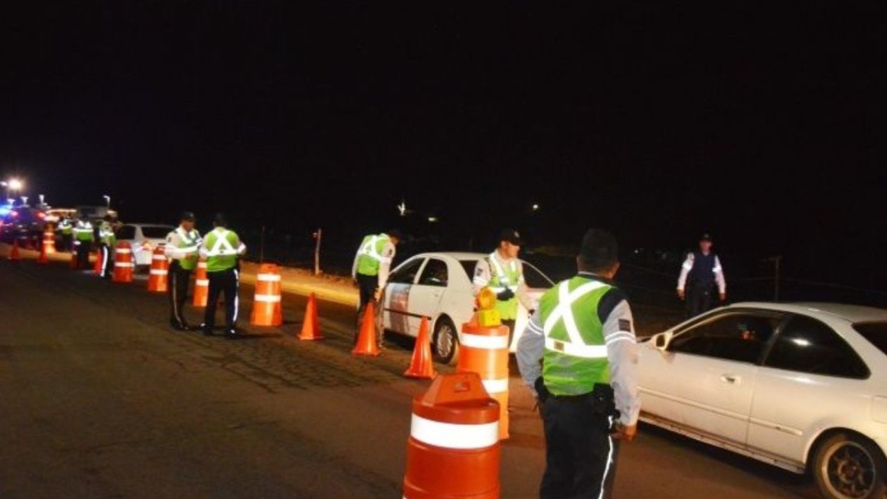 Más de 230 conductores remitidos al Torito