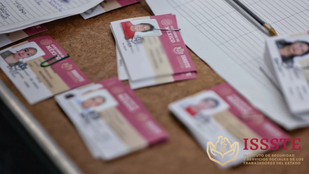 ISSSTE elimina trámite de vigencia de derechos para jubilados