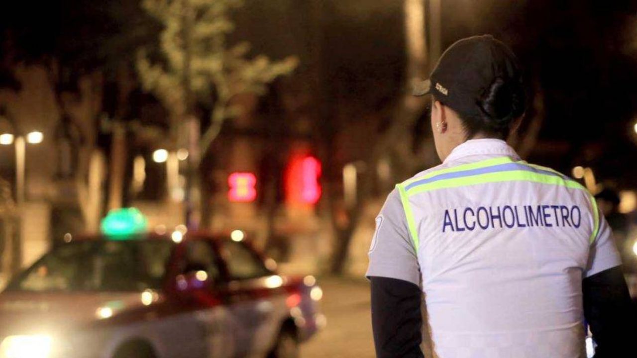 Arranca operativo Conduce sin Alcohol decembrino