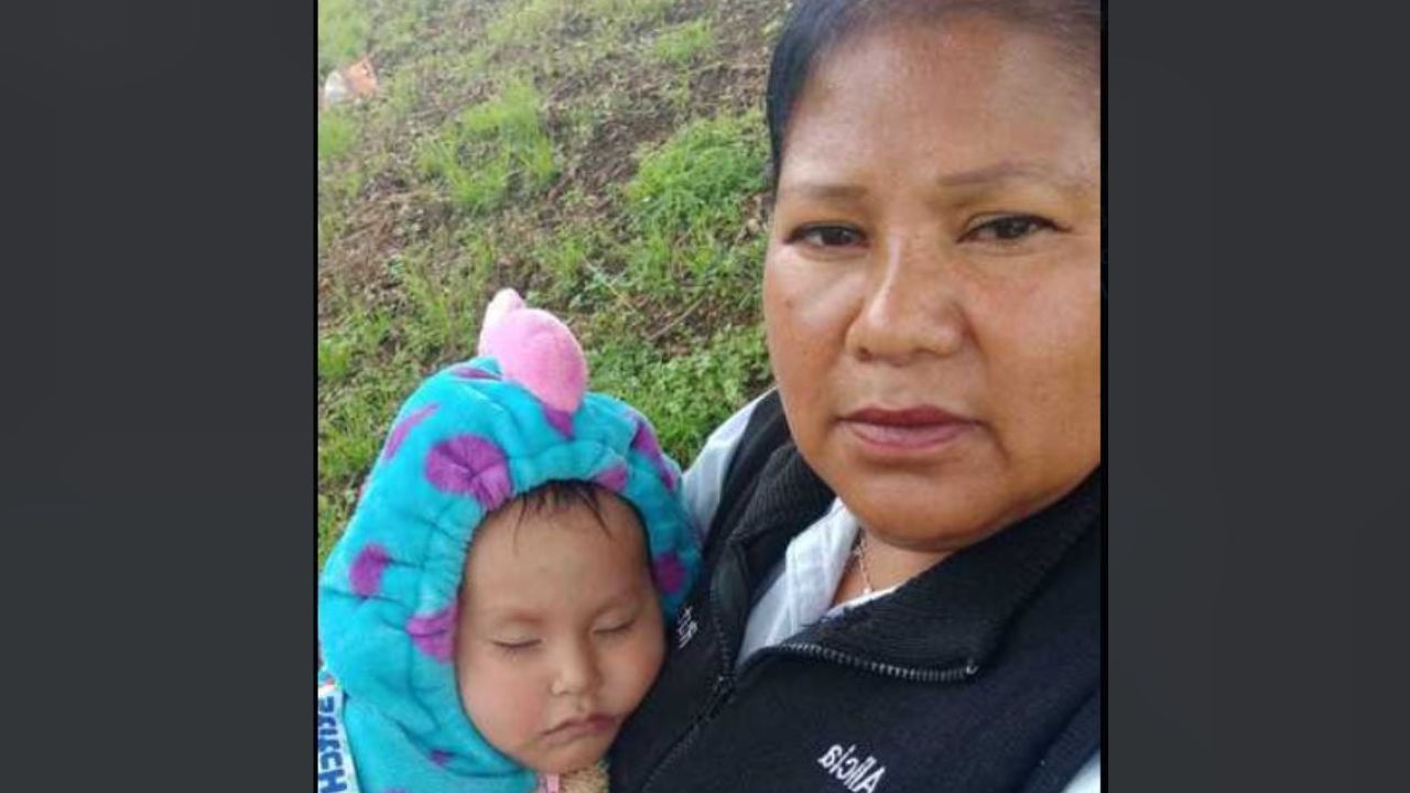 Alicia Matías deja huella con su acto de amor: Brugada