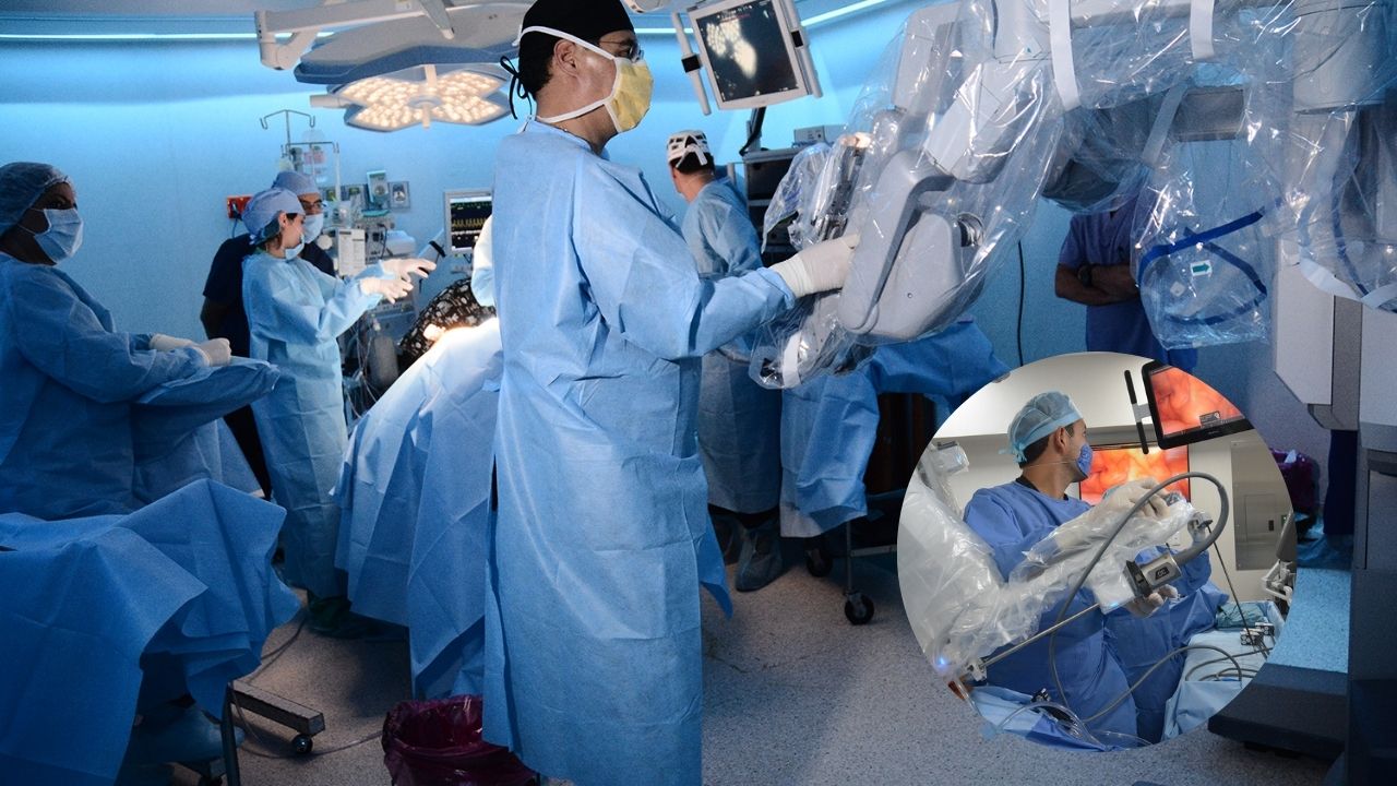 Con seis nuevos equipos, ISSSTE amplía programa de Cirugía Robótica