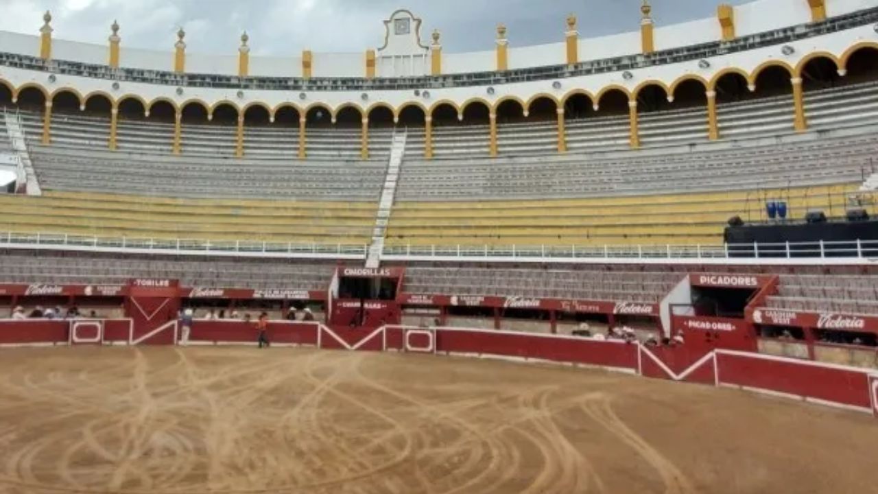 Cancelan corrida de toros en Morelia