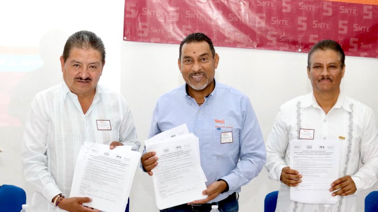 SEP lanza consulta nacional para nuevo sistema de carrera docente