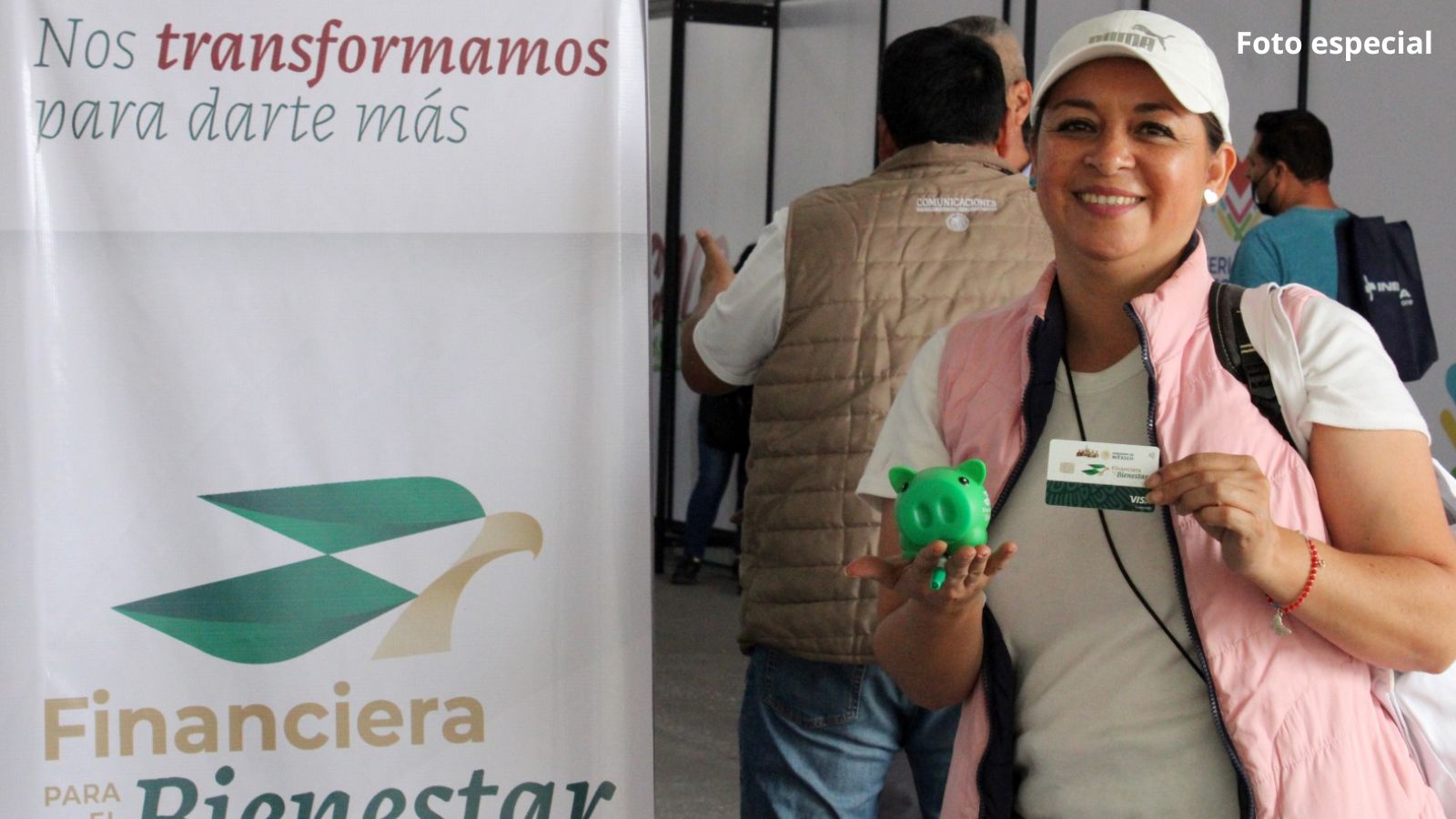 50 mil Tarjetas Finabien para connacionales en EU