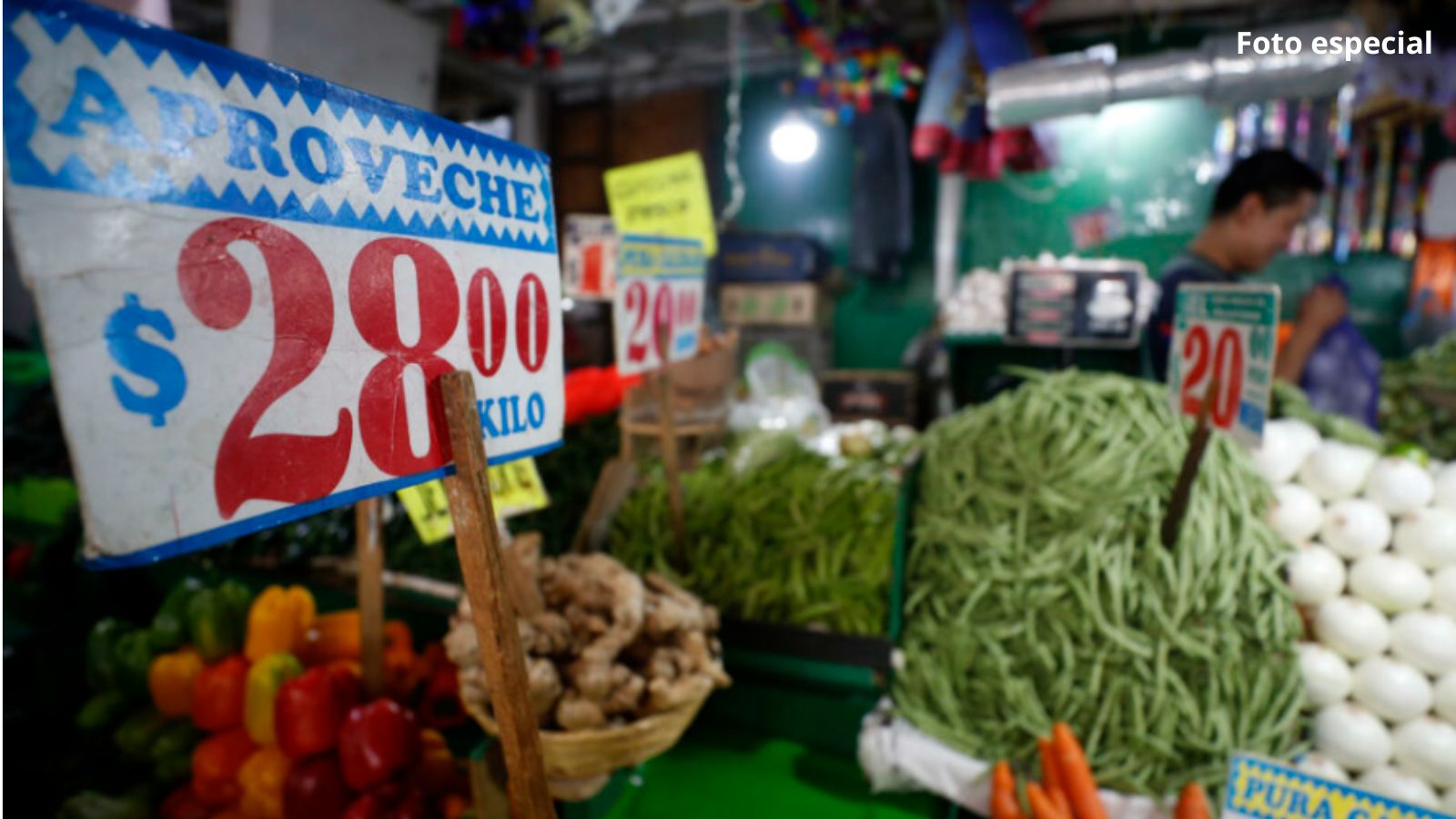 Inflación en México sube a 3.57% en agosto