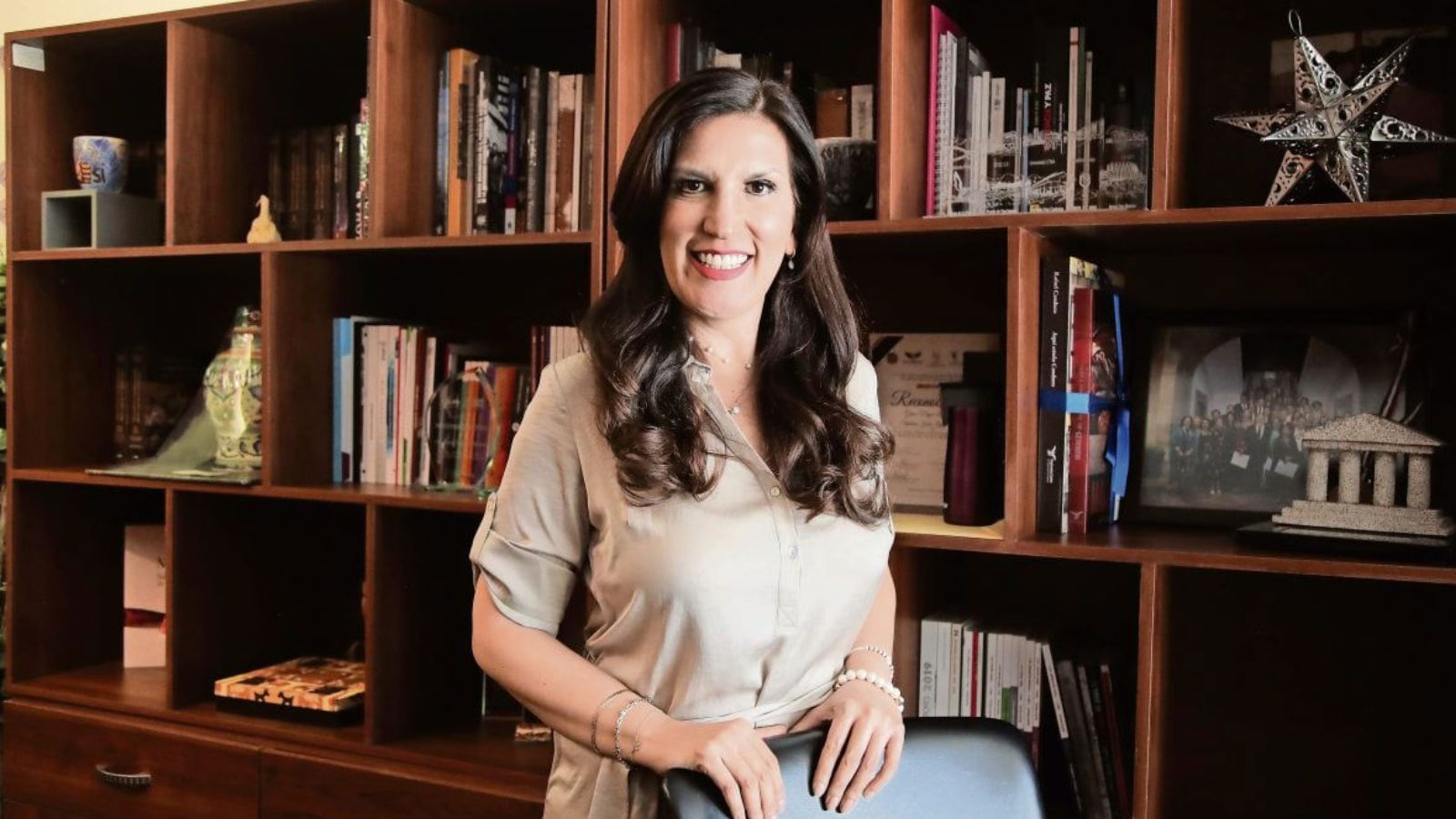 Kenia López Rabadán presidirá la Mesa Directiva en San Lázaro