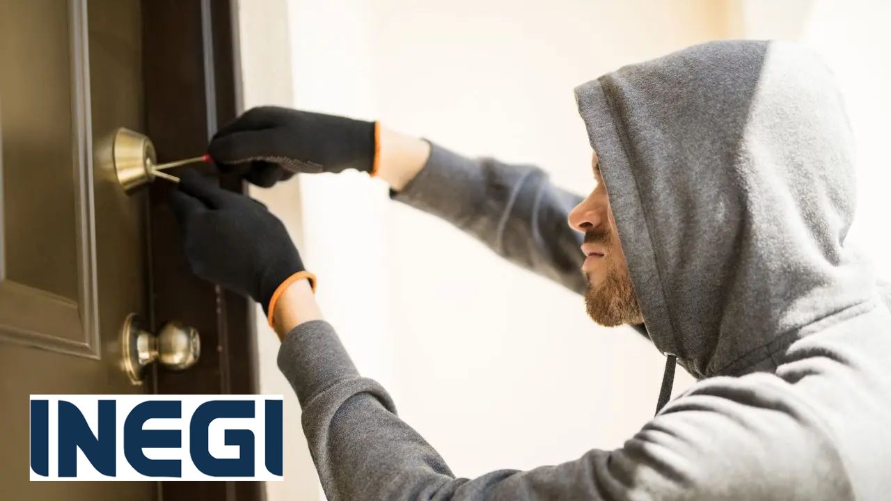 Inseguridad costó 269 mil millones de pesos en 2024: Inegi