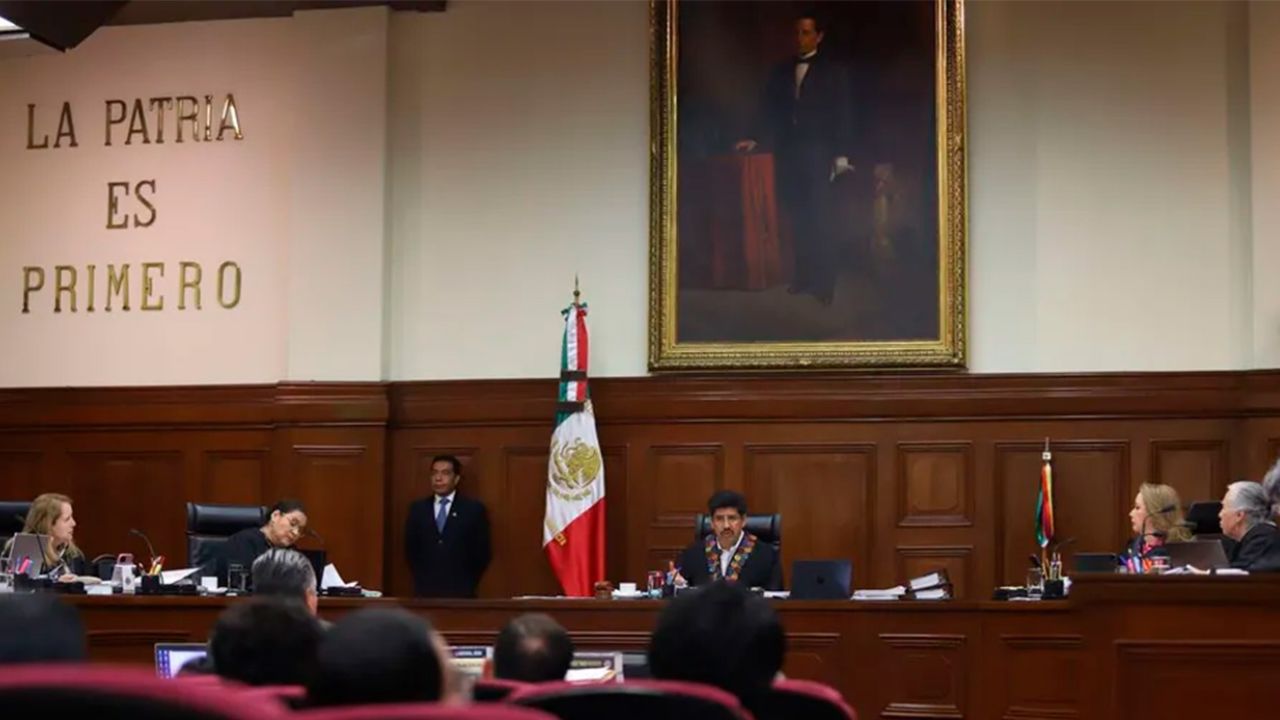 SCJN refuerza penas contra aborto forzado en Zacatecas