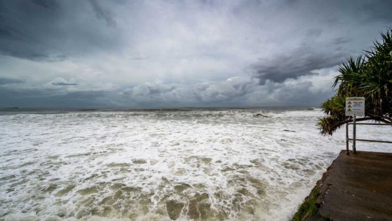 Tormenta tropical Mario genera alerta en Baja California