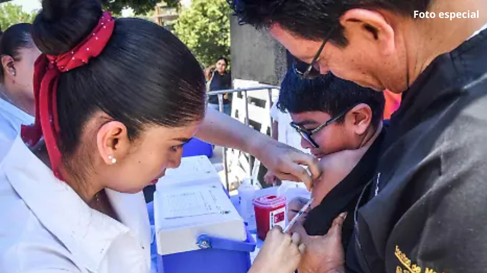 Mega jornada de vacunación en CU hasta el 19 de septiembre