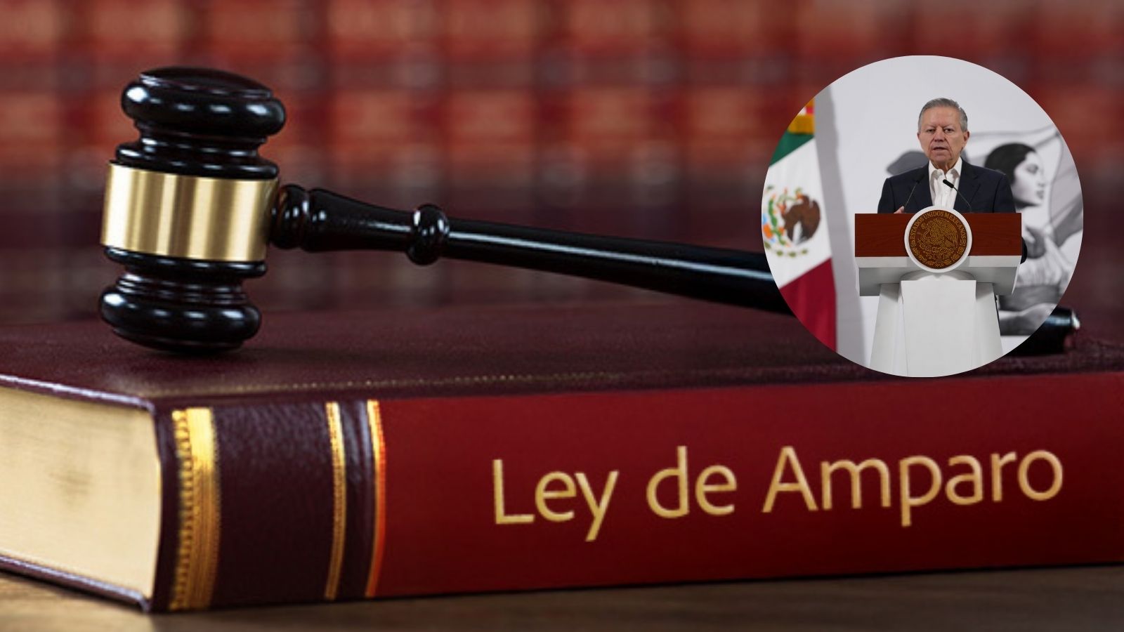 Ley de Amparo debe proteger derechos humanos, no criminales: Zaldívar