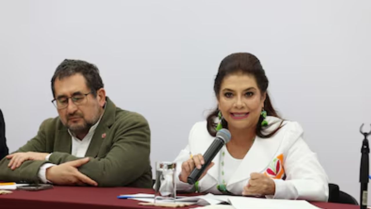 Brugada rinde su primer informe de Gobierno ante el Congreso