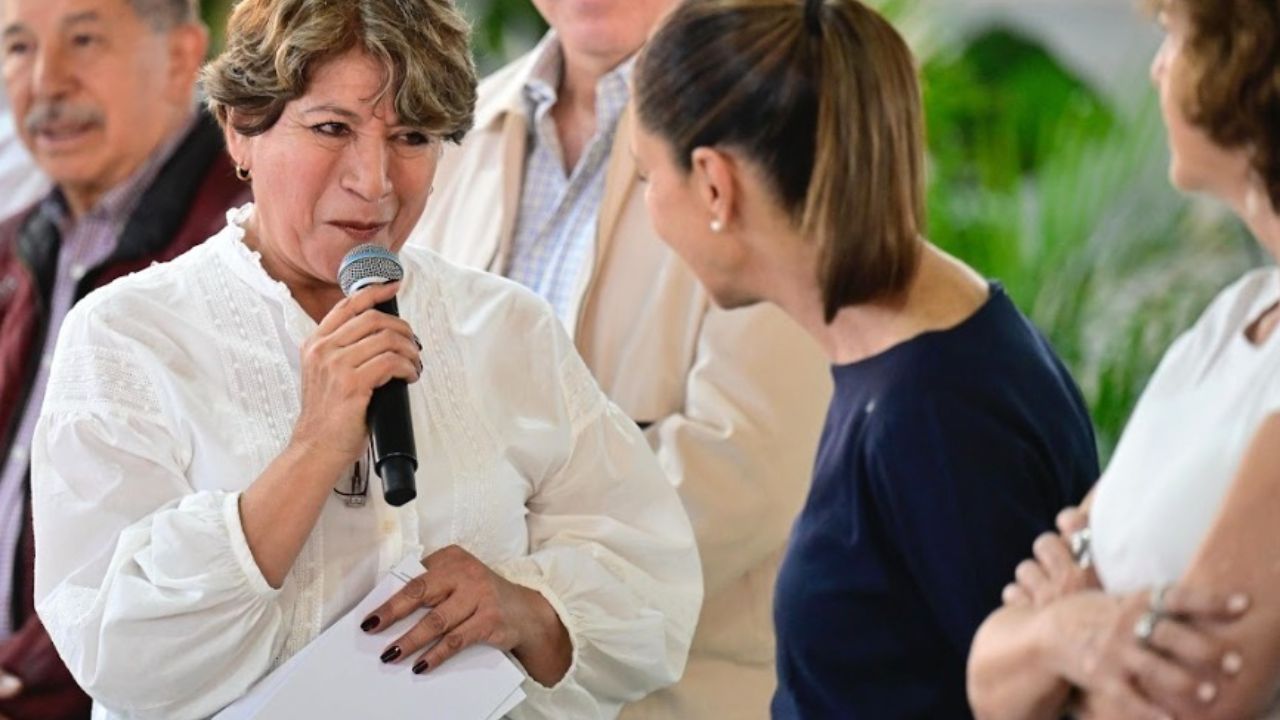 Sheinbaum y Delfina arrancan el Plan Oriente