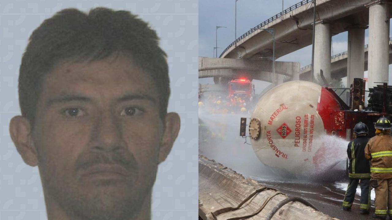 Fiscalía contacta a familia de Gilberto Aarón tras explosión en Iztapalapa