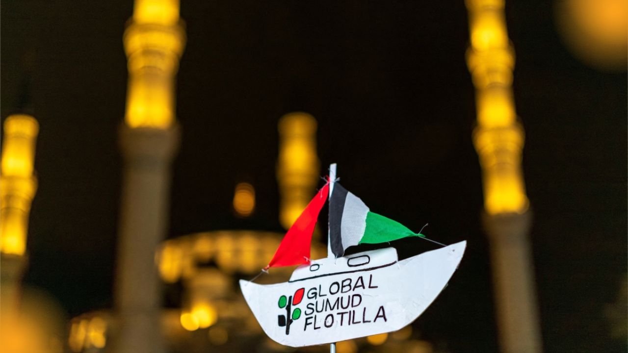 Mexicanos detenidos en Gaza están a salvo