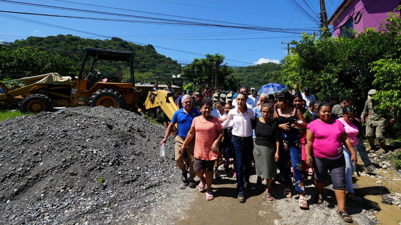 Este lunes inicia censo en la Ceiba, Puebla