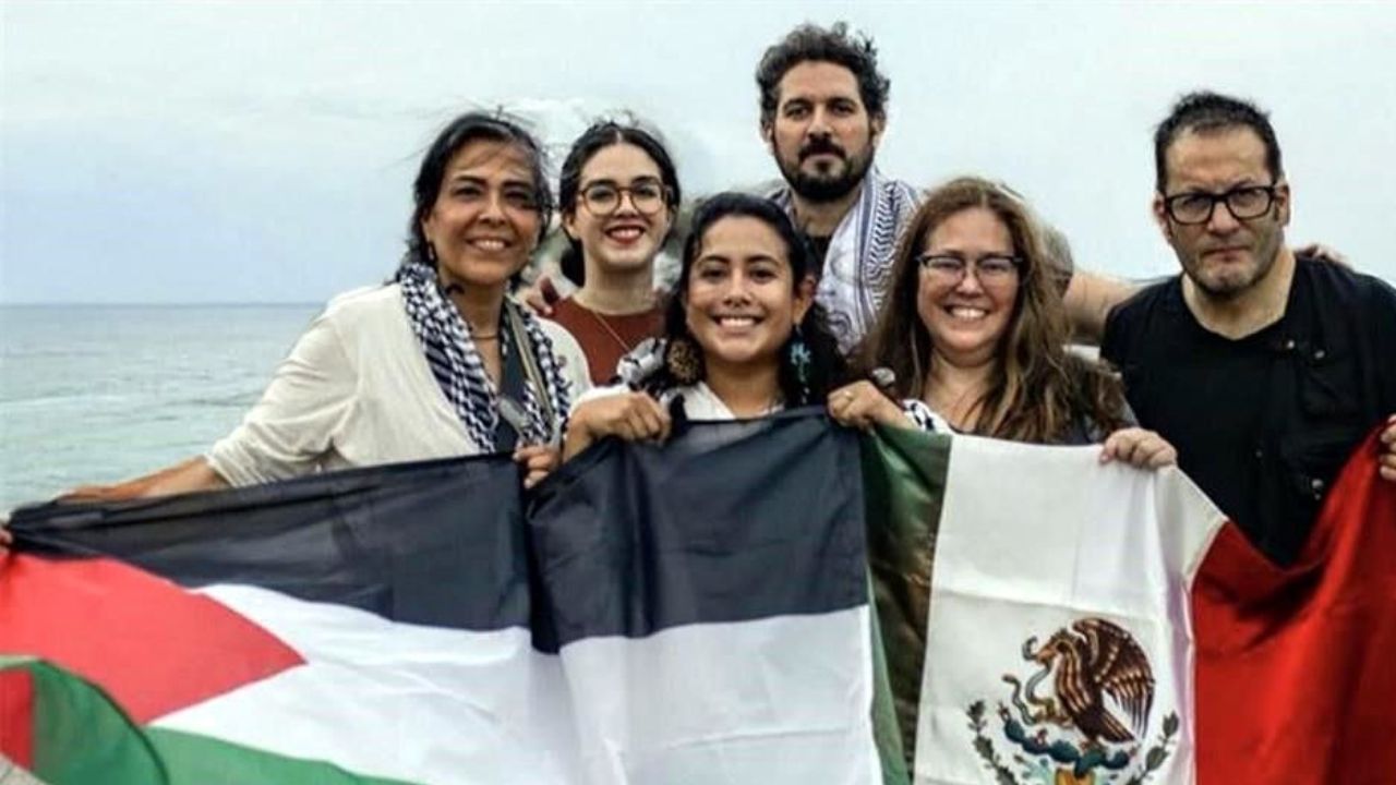 SRE gestiona regreso de mexicanos detenidos en Israel