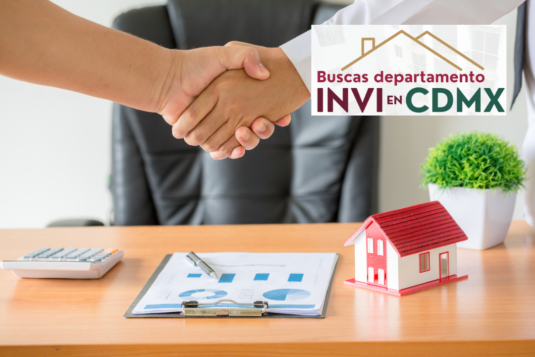 INVI lanza arrendamiento con opción de compra en CDMX