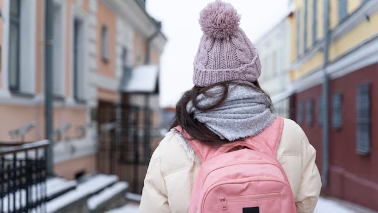 ¡Abrígate! Activan Alerta Amarilla