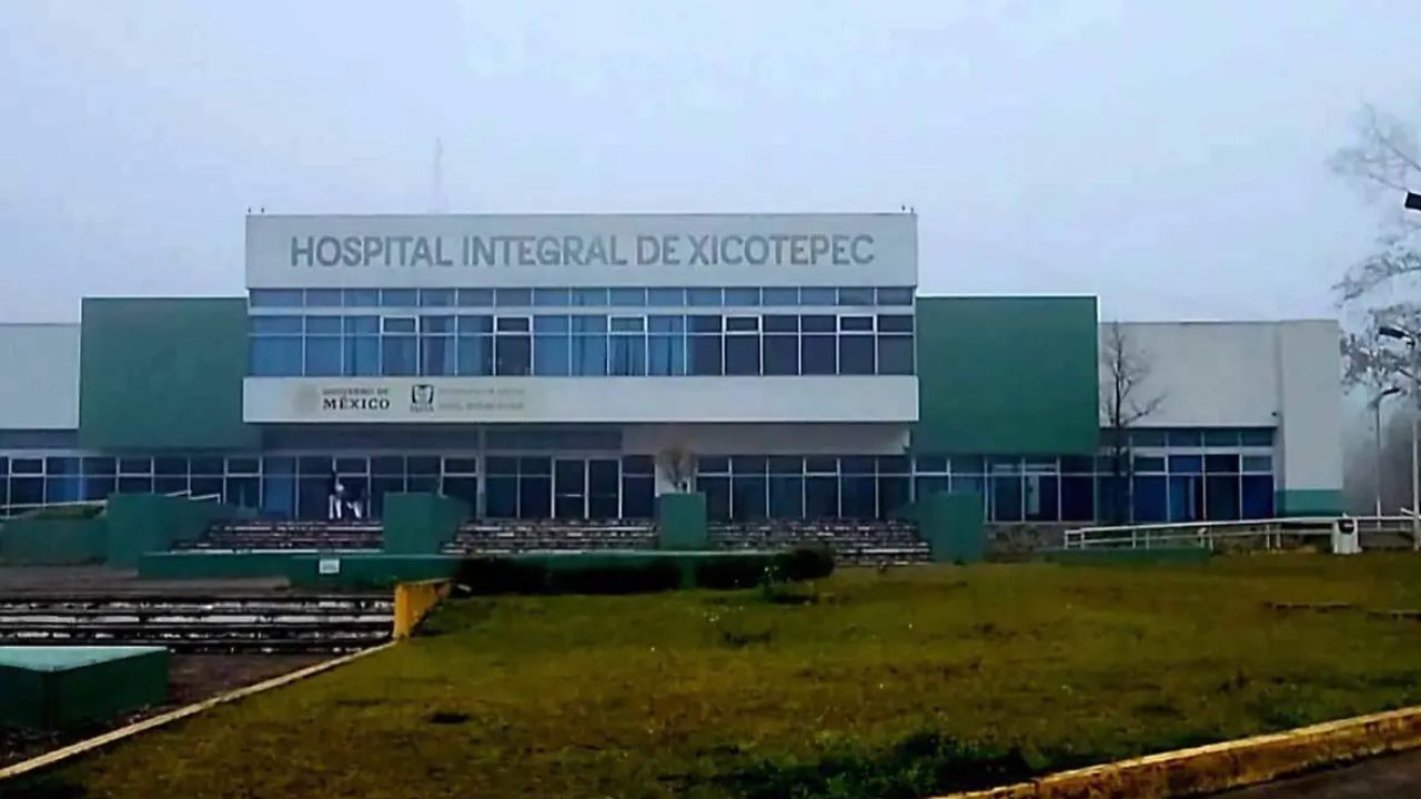 IMSS-Bienestar desmiente daños en hospital de Xicotepec