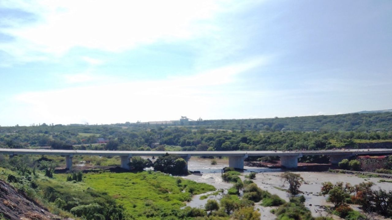 Conagua recuperará 13.5 km del río Lerma