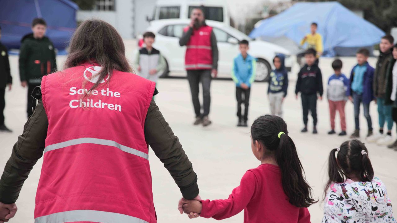Save the Children despliega ayuda humanitaria en Veracruz y Puebla