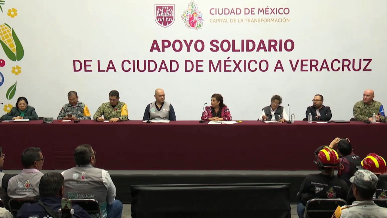 ¡Atención! 32 centros de acopio en CDMX