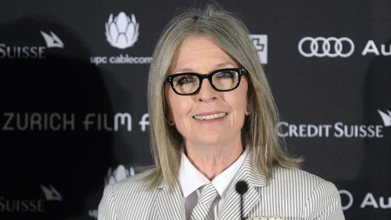 Muere la actriz Diane Keaton