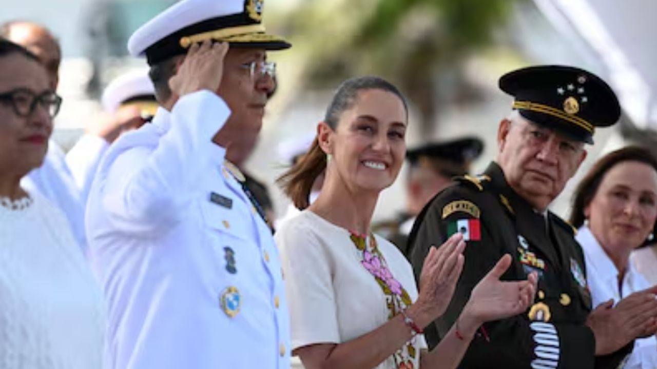 Sheinbaum reitera no habrá corrupción en instituciones