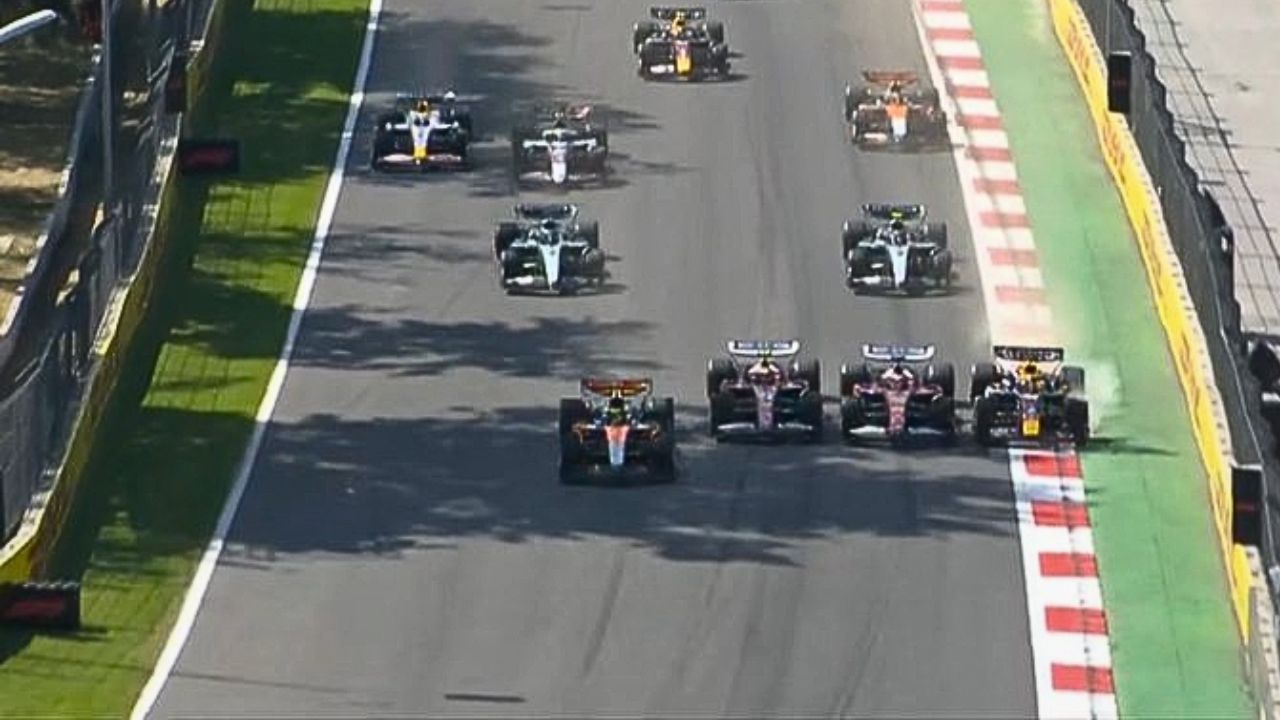 F1 en CDMX concluye sin incidentes mayores