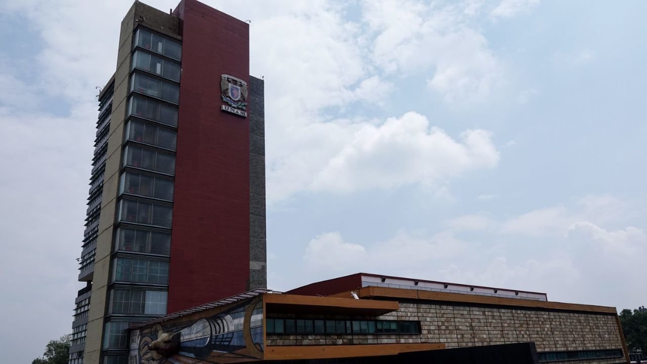 Consejo Universitario de la UNAM condena genocidio en Gaza