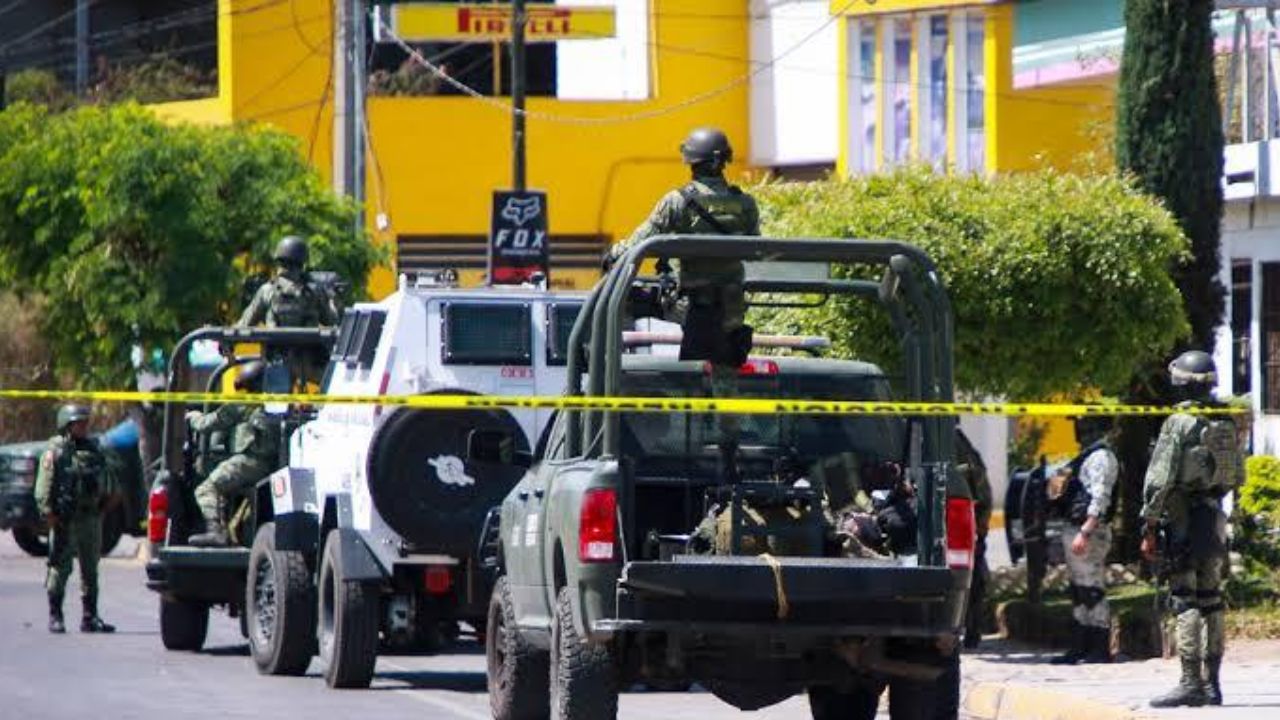 Aumenta percepción de inseguridad en México: Inegi