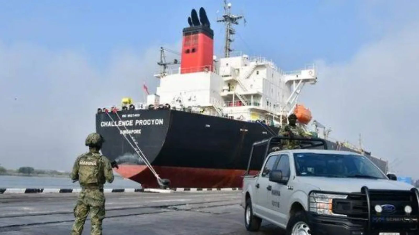 Empresarios de EU están implicados en huachicol: Sheinbaum