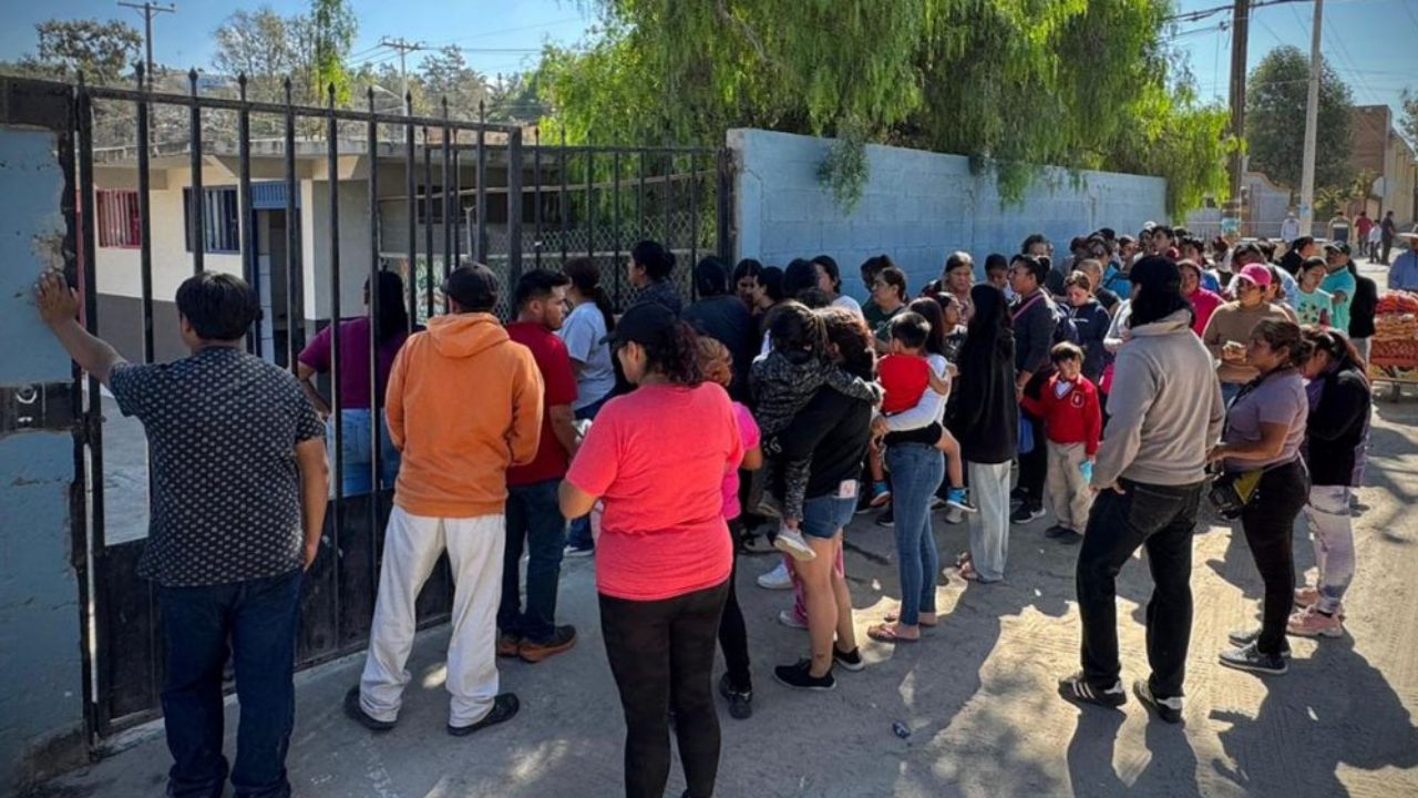 Dan de alta a los alumnos intoxicados en escuelas de Tijuana