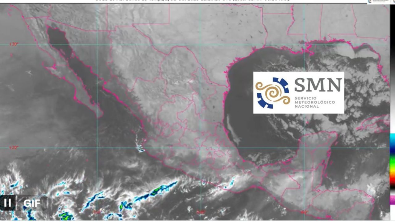 Frente frío 11 traerá bajas temperaturas a la CDMX