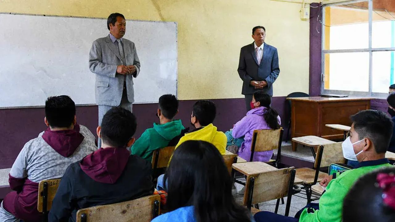 Hidalgo confirma regreso a clases el 20 de octubre tras lluvias