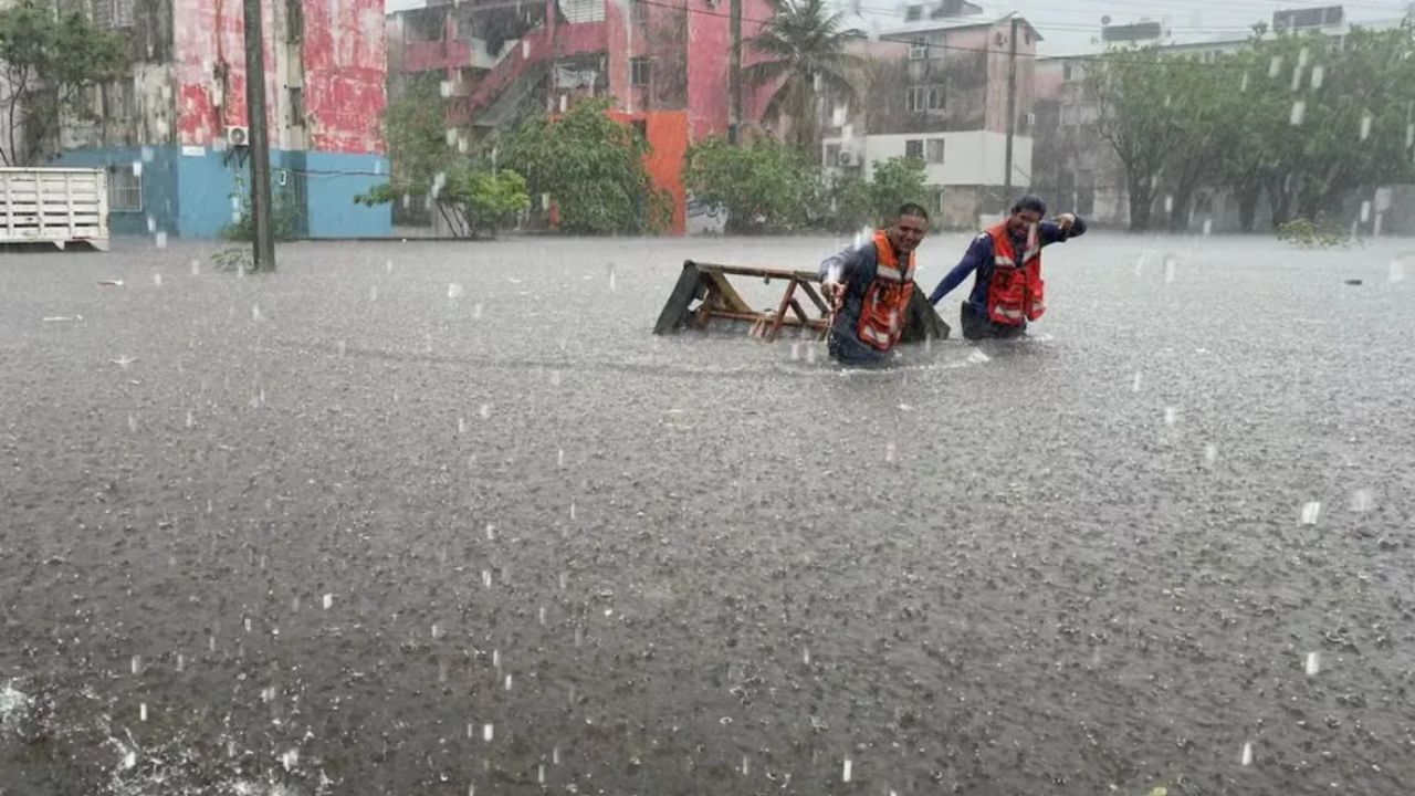 Bienestar otorgará apoyos por pérdida total de vivienda por lluvias