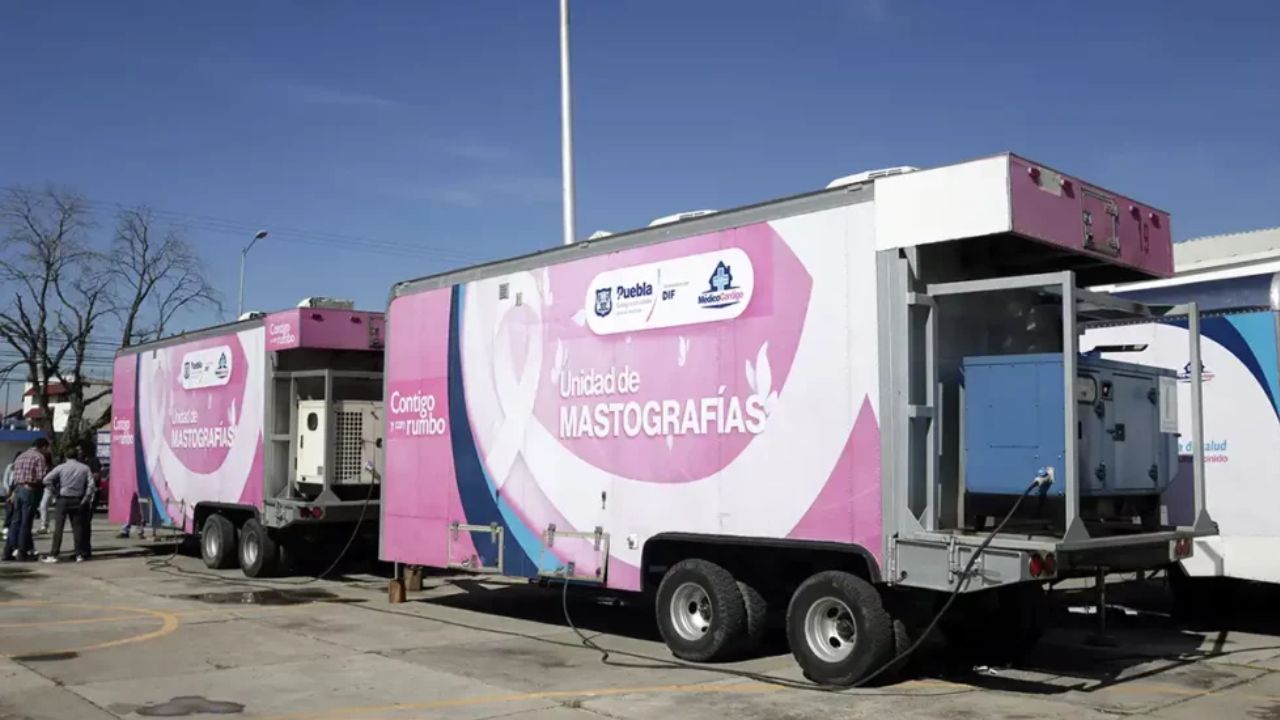 Ecatepec lanza la “Ruta Rosa” con 2 mil mastografías gratuitas