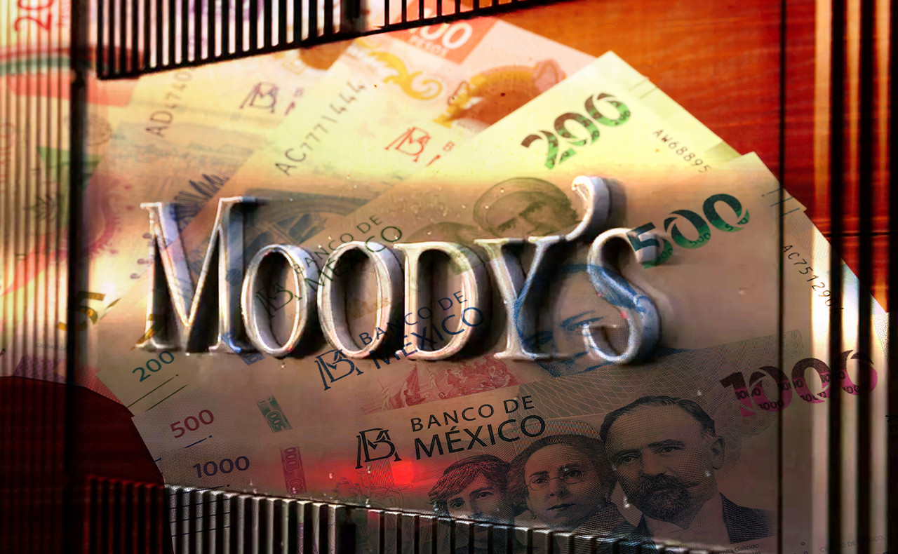 Ratificación crediticia de Moody’s para la Ciudad de México