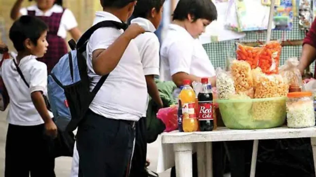 40% de alumnos presenta sobrepeso u obesidad: SEP