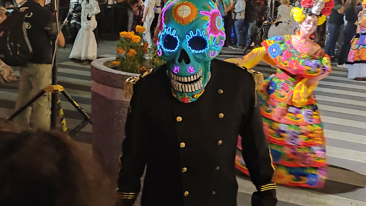 ¡Prepara tu disfraz más terrorífico! Vuelve el Paseo Nocturno