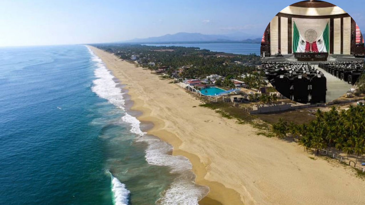 Diputados aprueban reforma para el libre acceso a playas