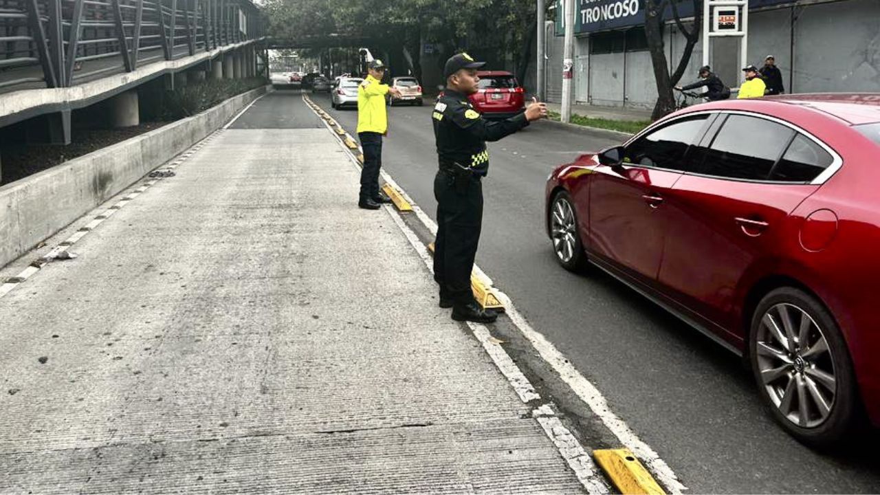 Alistan operativos viales y sanciones por Buen Fin