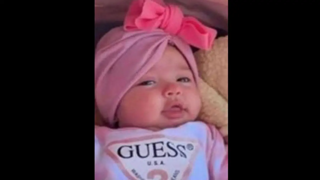 Emiten Alerta Amber por Jade Giordano, bebé desaparecida en Puebla